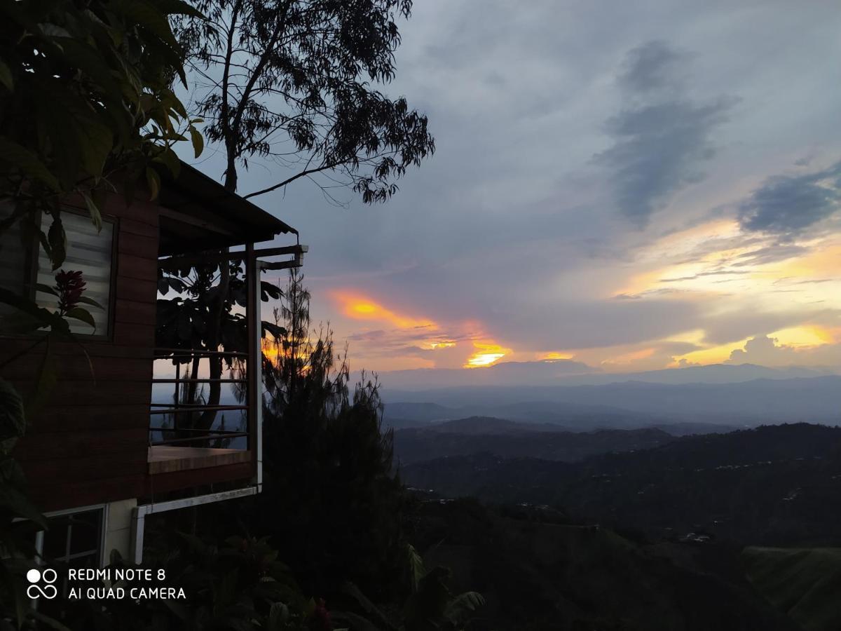 Mirador Finca Morrogacho Manizales Exterior foto