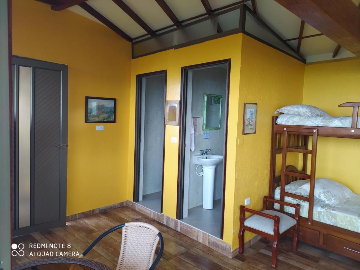 Mirador Finca Morrogacho Manizales Exterior foto