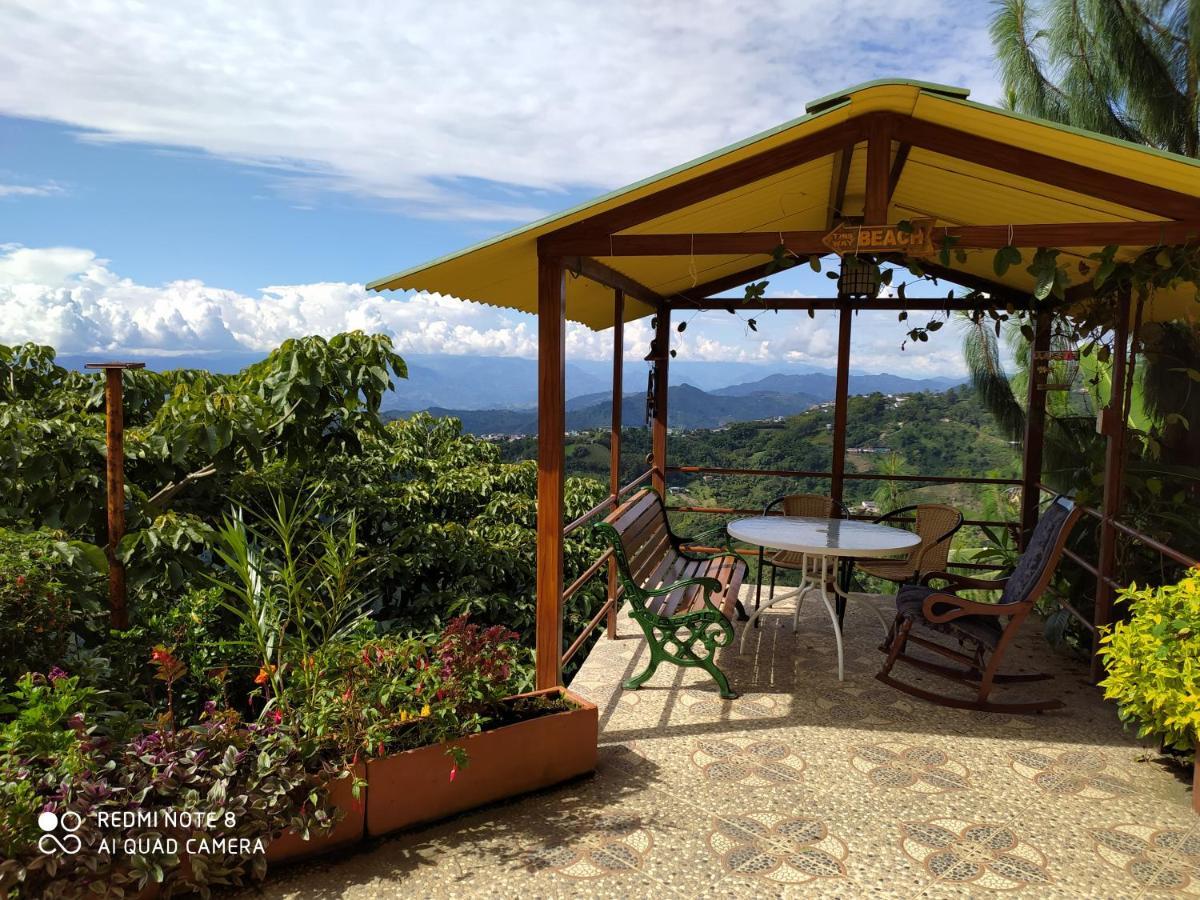 Mirador Finca Morrogacho Manizales Exterior foto