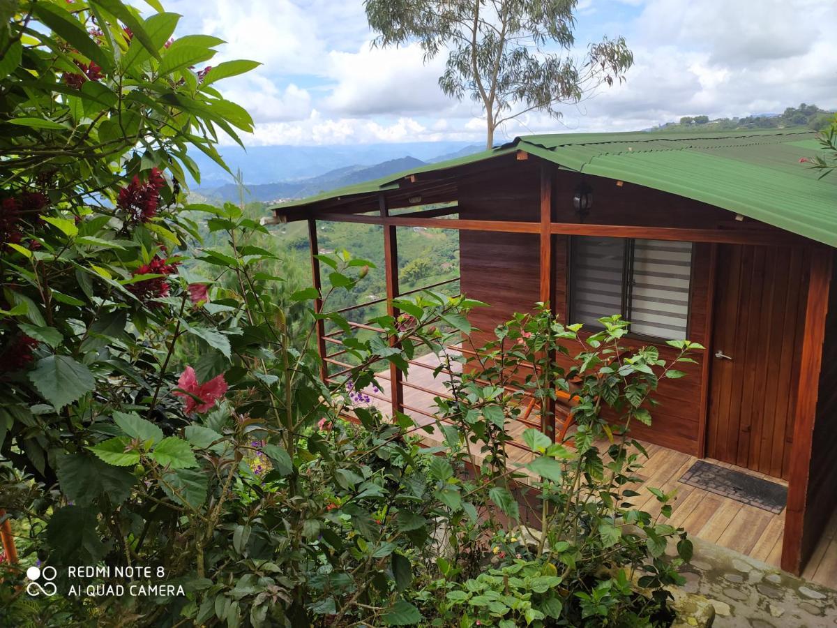 Mirador Finca Morrogacho Manizales Exterior foto