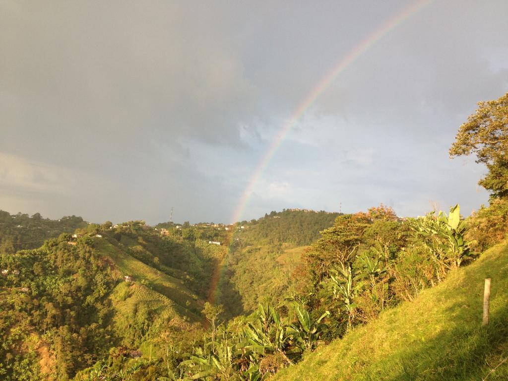 Mirador Finca Morrogacho Manizales Exterior foto