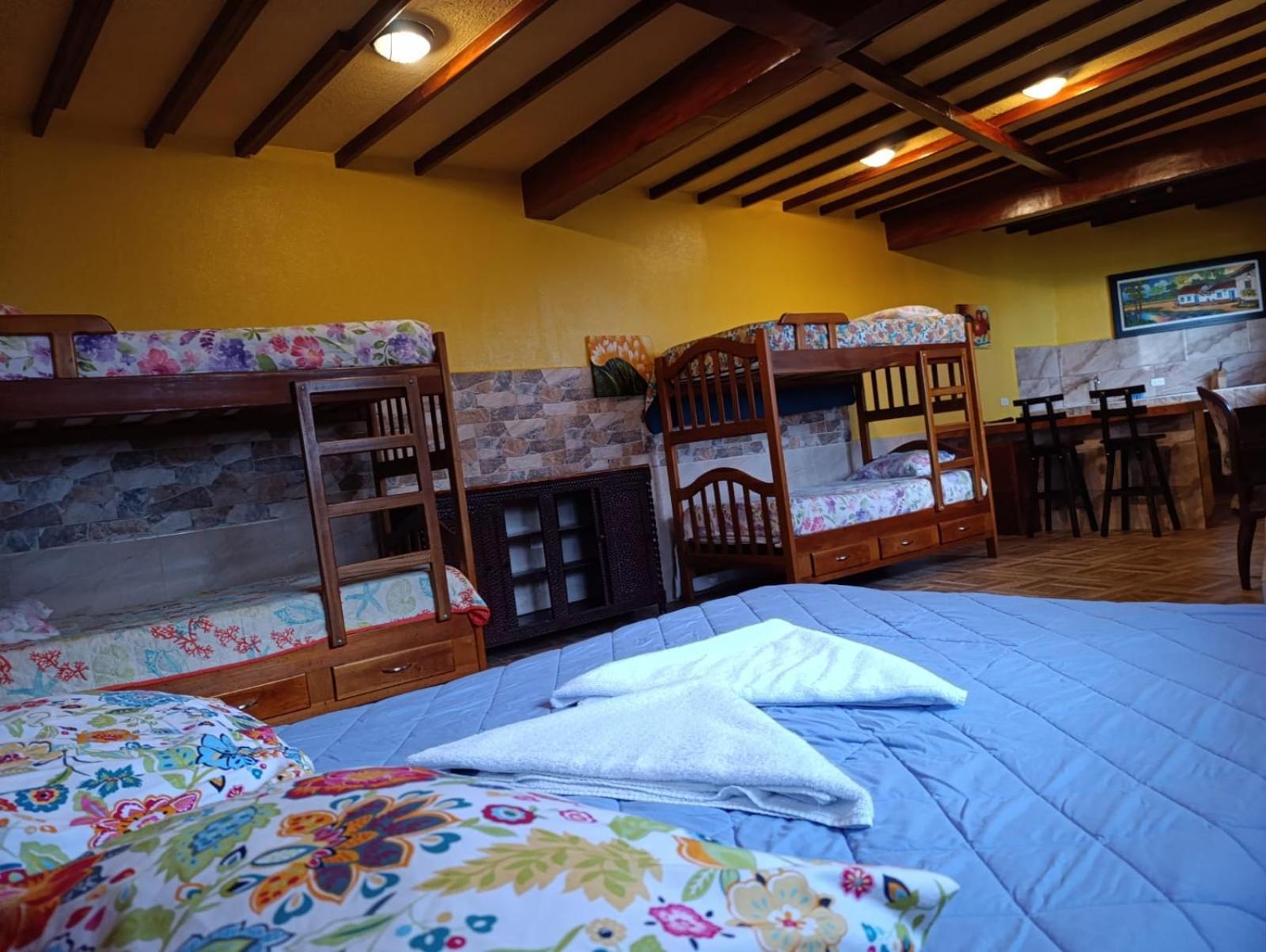 Mirador Finca Morrogacho Manizales Exterior foto