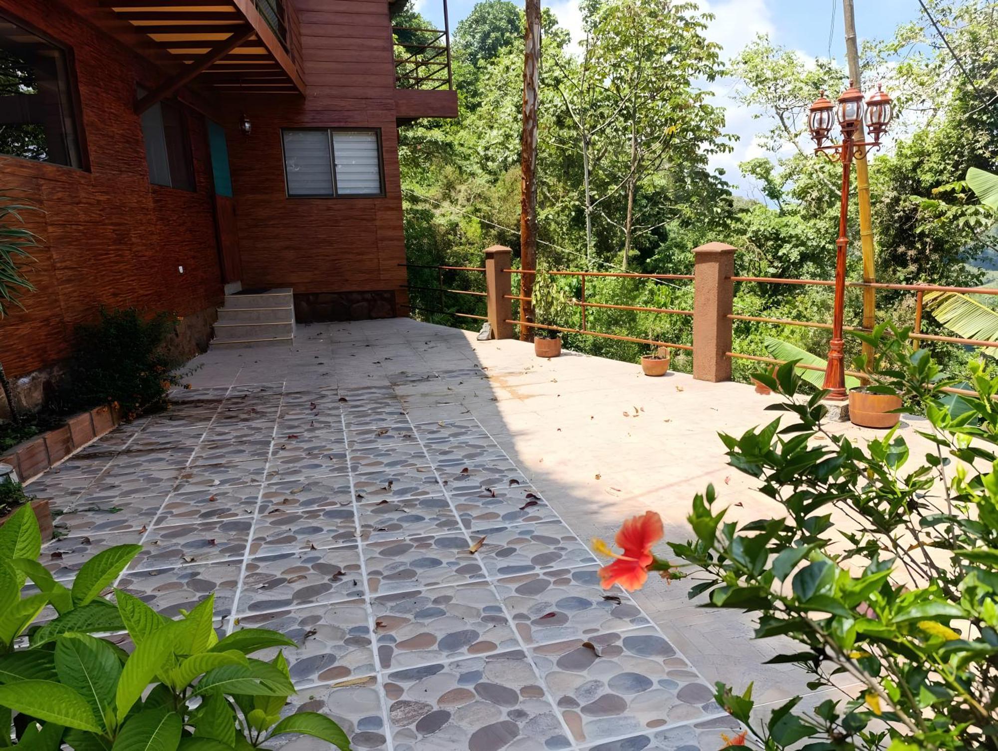 Mirador Finca Morrogacho Manizales Exterior foto