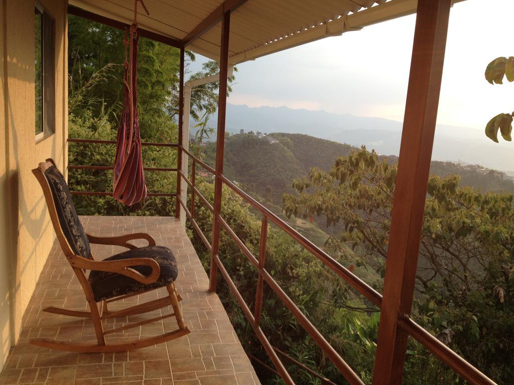 Mirador Finca Morrogacho Manizales Exterior foto