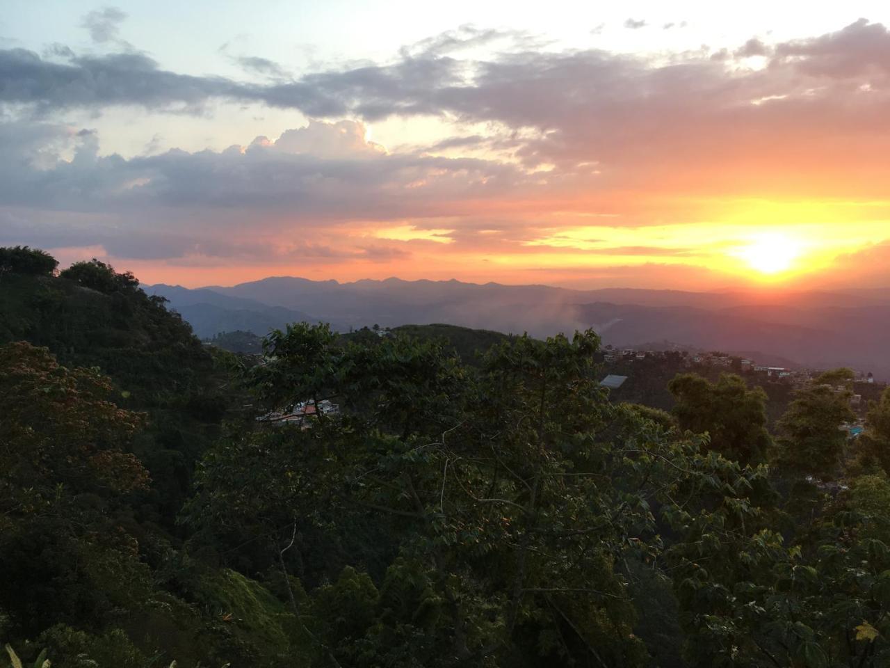 Mirador Finca Morrogacho Manizales Exterior foto